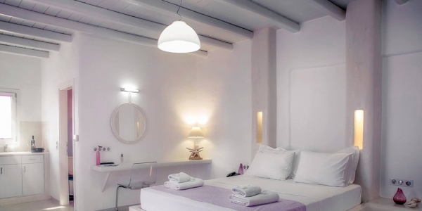 Oceanides Koufonisia - Hotel photography