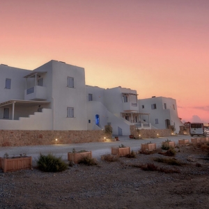 Oceanides Koufonisia - Hotel photography