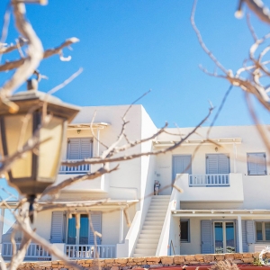 Oceanides Koufonisia - Hotel photography