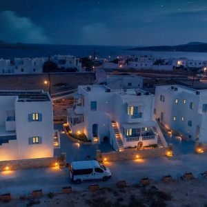 Oceanides Koufonisia - Hotel photography