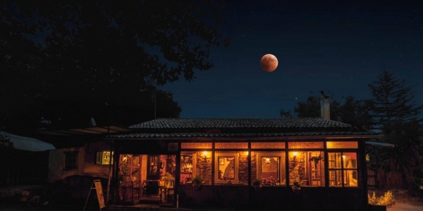 Tristrato cafe bar - Giannades,Corfu