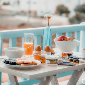 Oceanides Koufonisia - Hotel photography