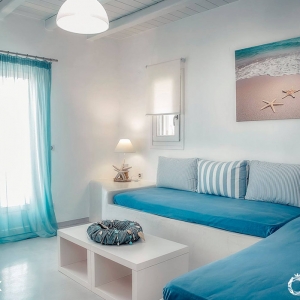 Oceanides Koufonisia - Hotel photography