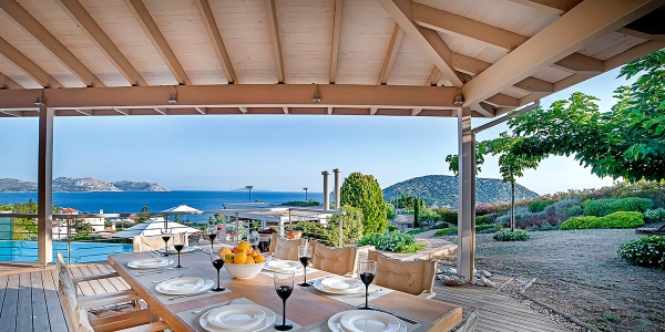 villas