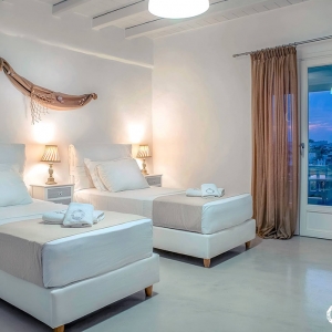 Oceanides Koufonisia - Hotel photography