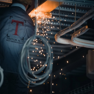 TritonAct - Constructions